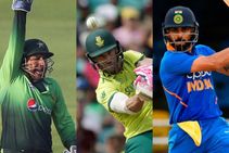 ಸರ್ಫರಾಜ್ ಅಹ್ಮದ್-ವಿರಾಟ್ ಕೊಹ್ಲಿಯ ನಾಯಕತ್ವ ಒಂದೇ ರೀತಿ: ಫಾಫ್ ಡು ಪ್ಲೆಸಿಸ್