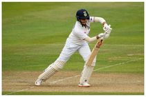 ಚೊಚ್ಚಲ ಪಂದ್ಯದಲ್ಲಿ ಎರಡು ಅರ್ಧ ಶತಕ ಸಿಡಿಸಿದ ಶಫಾಲಿ ವರ್ಮ