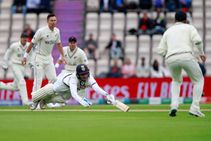 WTC Final, ಭಾರತ vs ಕಿವೀಸ್, Live ಸ್ಕೋರ್‌: ಭಾರತದ 3 ವಿಕೆಟ್‌ಗಳು ಪತನ