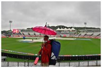 WTC Final: ಒಂದೂ ಎಸೆತ ಕಾಣದೆ ಐತಿಹಾಸಿಕ ಪಂದ್ಯದ ಮೊದಲ ದಿನದಾಟ ಮಳೆಗೆ ಆಹುತಿ