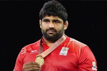 ಡೋಪಿಂಗ್‌ ಪರೀಕ್ಷೆಯಲ್ಲಿ ರಸ್ಲರ್ ಸುಮಿತ್ ಮಲಿಕ್ ಫೇಲ್, ಅಮಾನತು