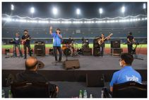 ಟೋಕಿಯೋ ಒಲಿಂಪಿಕ್ಸ್: ಆಶಯ ಗೀತೆ, ಚಿಯರ್ ಫೊರ್ ಇಂಡಿಯಾ ಅಭಿಯಾನಕ್ಕೆ ಕ್ರೀಡಾ ಸಚಿವರಿಂದ ಚಾಲನೆ