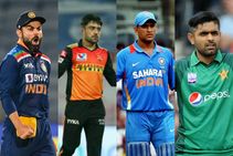 ವಿರಾಟ್ ಕೊಹ್ಲಿ, ಧೋನಿ ಮತ್ತು ಬಾಬರ್ ಅಜಮ್ ಬಗ್ಗೆ ರಶೀದ್ ಖಾನ್ ಒಂದೇ ಪದದಲ್ಲಿ ವಿವರಿಸಿದ್ದು ಹೀಗೆ