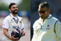 ಎಂಎಸ್ ಧೋನಿ ಹೆಸರಿನಲ್ಲಿದ್ದ ದಾಖಲೆ ಸರಿಗಟ್ಟಿದ ವಿರಾಟ್ ಕೊಹ್ಲಿ