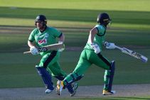 ಆ್ಯಂಡಿ ಬಾಲ್ಬಿರ್ನಿ ಶತಕ, ದಕ್ಷಿಣ ಆಫ್ರಿಕಾ ವಿರುದ್ಧ ಐರ್ಲೆಂಡ್‌ಗೆ ಜಯ