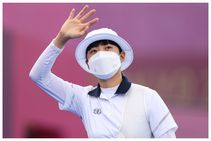 ಟೋಕಿಯೋ ಒಲಿಂಪಿಕ್ಸ್‌ನಲ್ಲಿ 3ನೇ ಚಿನ್ನ ಗೆದ್ದು ದಾಖಲೆ ಬರೆದ ಆರ್ಚರ್ ಆನ್ ಸಾನ್