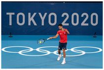 ಒಲಿಂಪಿಕ್ಸ್: ಸೆಮಿಫೈನಲ್‌ನಲ್ಲಿ ಸೋತ ನಂ.1 ಜೊಕೋವಿಕ್: ಗೋಲ್ಡನ್ ಸ್ಲ್ಯಾಮ್ ಕನಸು ಭಗ್ನ