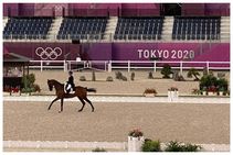 ಒಲಿಂಪಿಕ್ಸ್: ಈಕ್ವೆಸ್ಟ್ರಿಯನ್‌ನಲ್ಲಿ ಬೆಂಗಳೂರಿನ ಫವಾದ್ ಮಿರ್ಜಾ ಗಮನಾರ್ಹ ಪ್ರದರ್ಶನ