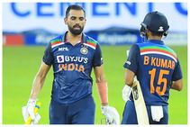 ಬ್ಯಾಟಿಂಗ್‌ಗೆ ಇಳಿಯುವ ಮುನ್ನ ದ್ರಾವಿಡ್ ಹೇಳಿದ್ದೇನು? ಗುಟ್ಟು ಬಿಚ್ಚಿಟ್ಟ ದೀಪಕ್ ಚಹರ್