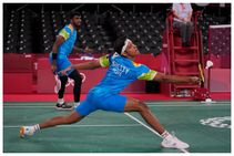 ಟೋಕಿಯೋ ಒಲಿಂಪಿಕ್ಸ್: ಬ್ಯಾಡ್ಮಿಂಟನ್: ಚಿರಾಗ್-ಸಾತ್ವಿಕ್‌ಗೆ ಗೆಲುವು, ಪ್ರಣೀತ್‌ಗೆ ಸೋಲು