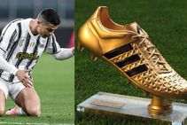 ಯೂರೋ 2020: ಕ್ರಿಸ್ಚಿಯಾನೊ ರೊನಾಲ್ಡೋ ಕಾಲಿಗೆ 'ಗೋಲ್ಡನ್ ಬೂಟ್'!