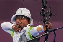 ಟೋಕಿಯೋ ಒಲಿಂಪಿಕ್ಸ್: ವಿಶ್ವ ನಂ.1 ಆರ್ಚರ್ ದೀಪಿಕಾ ಕುಮಾರಿಗೆ ನಿರಾಸೆ