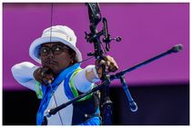 ಒಲಿಂಪಿಕ್ಸ್ ಪದಕ ಗೆಲ್ಲುವುದು ನನ್ನೊಳಗಿನ ಕದನ ಗೆದ್ದಂತೆ: ದೀಪಿಕಾ ಕುಮಾರಿ