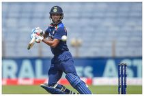 ಭಾರತ vs ಶ್ರೀಲಂಕಾ: ನಾಯಕನಾಗಿ ಮೊದಲ ಬಾರಿಗೆ ಟಾಸ್ ಗೆದ್ದ ಧವನ್ ಸಂಭ್ರಮಿಸಿದ್ದು ಹೀಗೆ: ವಿಡಿಯೋ