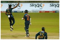 ಭಾರತ vs ಶ್ರೀಲಂಕಾ: ಸಂಜು ಮತ್ತೊಮ್ಮೆ ವೈಫಲ್ಯ, ಧವನ್ ನಿವೃತ್ತಿಗೆ ನೆಟ್ಟಿಗರ ಬೇಡಿಕೆ