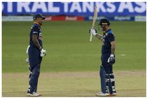 ಚೊಚ್ಚಲ ಏಕದಿನ ಪಂದ್ಯದಲ್ಲಿ ಅಬ್ಬರಿಸಿದ ಇಶಾನ್, ಲಂಕಾ ವಿರುದ್ಧ ಧವನ್ 1000 ರನ್