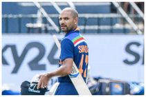 ಭಾರತ vs ಶ್ರೀಲಂಕಾ 1st ಟಿ20: ಬಲಿಷ್ಠ ತಂಡದೊಂದಿಗೆ ಕಣಕ್ಕಿಳಿಯುವ ಸೂಚನೆ ನೀಡಿದ ಧವನ್