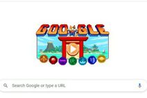 ಟೋಕಿಯೋ ಒಲಿಂಪಿಕ್ಸ್: ಗೂಗಲ್‌ನಿಂದ ವಿಶೇಷ ಡೂಡಲ್