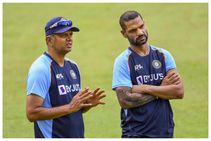 ಟಿ20 ವಿಶ್ವಕಪ್‌ ಬಳಿಕ ಮುಖ್ಯ ಕೋಚ್ ರವಿಶಾಸ್ತ್ರಿ ಅವಧಿ ಅಂತ್ಯ: ದ್ರಾವಿಡ್ ಹೆಗಲೇರುತ್ತಾ ಜವಾಬ್ಧಾರಿ?