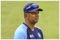 ದ್ರಾವಿಡ್ ಮಾರ್ಗದರ್ಶನದಲ್ಲಿ ಕ್ರಿಕೆಟ್ ಪಾಠ ಕಲಿತ ನಾವೇ ಅದೃಷ್ಟವಂತರು: ಸಂಜು ಸ್ಯಾಮ್ಸನ್