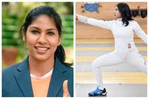 ಟೋಕಿಯೋ ಒಲಿಂಪಿಕ್ಸ್: ಪದಕ ಗೆಲ್ಲಲು ಕತ್ತಿ ಹಿಡಿದು ಸಜ್ಜಾದ ಭವಾನಿ ದೇವಿ