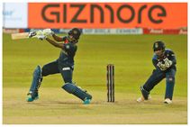 ಭಾರತ vs ಶ್ರೀಲಂಕಾ: ಕೊನೇ ಕ್ಷಣದಲ್ಲಿ ಎಡವಿದ ಭಾರತ: ತಿಣುಕಾಡಿ ಗೆದ್ದ ಶ್ರೀಲಂಕಾ