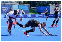 ಹಾಕಿ: ನ್ಯೂಜಿಲೆಂಡ್ ವಿರುದ್ಧ 3-2 ಅಂತರದಿಂದ ಗೆದ್ದು ಭಾರತ ಶುಭಾರಂಭ