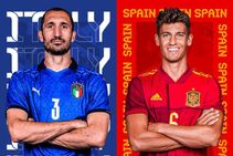 ಯೂರೋ 2020: ಇಟಲಿ vs ಸ್ಪೇನ್, ಸೆಮಿಫೈನಲ್, Live ಸ್ಕೋರ್‌