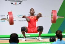 ಉಗಾಂಡ ವೇಟ್ ಲಿಫ್ಟರ್ ಸೆಕಿಟೋಲೆಕೊ ಒಲಿಂಪಿಕ್ಸ್ ಅಭ್ಯಾಸ ಶಿಬಿರದಿಂದ ಕಾಣೆ!