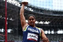 ಟೋಕಿಯೋ ಒಲಿಂಪಿಕ್ಸ್: ಡಿಸ್ಕಸ್ ಥ್ರೋನಲ್ಲಿ ಭಾರತಕ್ಕೆ ಪದಕದ ನಿರೀಕ್ಷೆ!