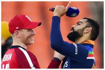 ಟಿ20 ವಿಶ್ವಕಪ್ ಗೆಲ್ಲುವ ಫೇವರೀಟ್ ತಂಡವನ್ನು ಹೆಸರಿಸಿದ ಮಾರ್ಗನ್, ಕೊಹ್ಲಿ