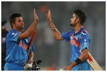 ವಿರಾಟ್ ಕೊಹ್ಲಿ ಐಸಿಸಿ ಟ್ರೋಫಿ ಗೆಲ್ಲುವ ಬಗ್ಗೆ ಭವಿಷ್ಯ ನುಡಿದ ಸುರೇಶ್ ರೈನಾ