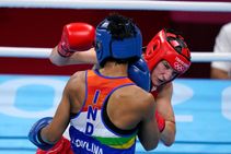 ಭಾರತದ ಬಾಕ್ಸರ್ ಲವ್ಲಿನಾ ಬೊರ್ಗೊಹೈನ್ ಪದಕ ಗೆಲ್ಲಲು ಇನ್ನೊಂದೇ ಹೆಜ್ಜೆ!