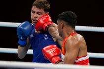 ಟೋಕಿಯೋ ಒಲಿಂಪಿಕ್ಸ್: ಬಾಕ್ಸರ್ ಮನೀಶ್ ಕೌಶಿಕ್ ಪದಕದಾಸೆ ಭಗ್ನ