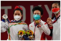 ಟೋಕಿಯೋ ಒಲಿಂಪಿಕ್ಸ್: ಪದಕ ವಿಜೇತರಿಗೆ ಮಾಸ್ ಕಡ್ಡಾಯ ನಿಯಮದಲ್ಲಿ ಬದಲಾವಣೆ
