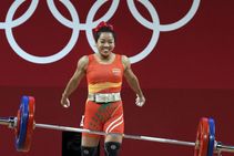 ಮೀರಾಬಾಯಿಗೆ ಜೀವನ ಪೂರ್ತಿ ಉಚಿತ ಪಿಝ್ಝಾ ಘೋಷಿಸಿದ ಡೋಮಿನೋಸ್