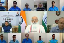 ಟೋಕಿಯೋ ಒಲಿಂಪಿಕ್ಸ್‌ ಅಥ್ಲೀಟ್‌ಗಳಿಗೆ ಶುಭ ಹಾರೈಸಿದ ನರೇಂದ್ರ ಮೋದಿ