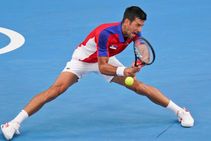 ಒಲಿಂಪಿಕ್ಸ್: ನಿಶಿಕೋರಿ ಮಣಿಸಿ ಸೆಮಿಫೈನಲ್‌ಗೆ ಪ್ರವೇಶಿಸಿದ ನೊವಾಕ್ ಜೊಕೋವಿಕ್