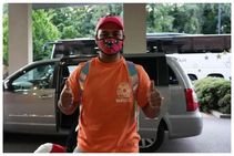 ಕೊರೊನಾವೈರಸ್‌ನಿಂದ ಚೇತರಿಸಿದ ರಿಷಭ್ ಪಂತ್: ಟೀಮ್ ಇಂಡಿಯಾ ಬಯೋಬಬಲ್‌ ಸೇರ್ಪಡೆ