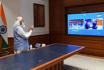 ಟೋಕಿಯೋ ಒಲಿಂಪಿಕ್ಸ್: ಭಾರತೀಯ ಕ್ರೀಡಾಪಟುಗಳಿಗೆ ಶುಭಹಾರೈಸಿದ ನರೇಂದ್ರ ಮೋದಿ