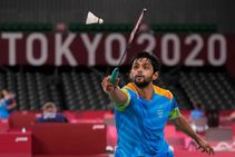 ಟೋಕಿಯೋ ಒಲಿಂಪಿಕ್ಸ್ ಬ್ಯಾಡ್ಮಿಂಟನ್: ಗ್ರೂಪ್ ಹಂತದ ಮೊದಲನೇ ಪಂದ್ಯ ಸೋತ ಸಾಯಿ ಪ್ರಣೀತ್