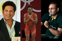 ಟೋಕಿಯೋ ಒಲಿಂಪಿಕ್ಸ್: ಬೆಳ್ಳಿ ಗೆದ್ದ ಮೀರಾಬಾಯಿ ಚಾನುಗೆ ಶುಭಾಶಯಗಳ ಸುರಿಮಳೆ