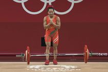 ಟೋಕಿಯೋ ಒಲಿಂಪಿಕ್ಸ್: ಬೆಳ್ಳಿ ಪದಕ ಗೆದ್ದ ನಂತರ ಮೀರಾಬಾಯಿ ಚಾನು ಮೊದಲ ಪ್ರತಿಕ್ರಿಯೆ