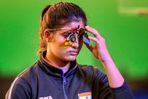 ಟೋಕಿಯೋ ಒಲಿಂಪಿಕ್ಸ್: ನಿರಾಸೆ ಮೂಡಿಸಿದ ಮನು ಭಾಕೆರ್ ಮತ್ತು ಯಶಸ್ವಿನಿ ಸಿಂಗ್ ದೇಸ್ವಾಲ್