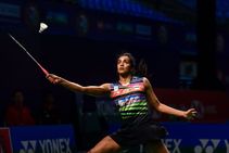 ಟೋಕಿಯೋ ಒಲಿಂಪಿಕ್ಸ್ ಬ್ಯಾಡ್ಮಿಂಟನ್: ಇಸ್ರೇಲ್‌ ಆಟಗಾರ್ತಿಯನ್ನು ಮಣಿಸಿದ ಪಿವಿ ಸಿಂಧು