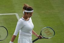 ಟೋಕಿಯೋ ಒಲಿಂಪಿಕ್ಸ್: ಆರಂಭದ ಪಂದ್ಯದಲ್ಲೇ ಮುಗ್ಗರಿಸಿದ ಸಾನಿಯಾ ಮಿರ್ಜಾ ಮತ್ತು ಅಂಕಿತಾ ರೈನಾ