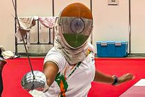 ಟೋಕಿಯೋ ಒಲಿಂಪಿಕ್ಸ್: ಶುಭಾರಂಭ ಮಾಡಿದ ಭಾರತದ ಭವಾನಿ ದೇವಿ