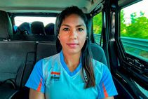 ಟೋಕಿಯೋ ಒಲಿಂಪಿಕ್ಸ್: ಭರವಸೆ ಹುಟ್ಟುಹಾಕಿದ್ದ ಭವಾನಿ ದೇವಿಗೆ ಸೋಲು