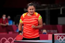 ಟೋಕಿಯೋ ಒಲಿಂಪಿಕ್ಸ್‌ನಿಂದ ಹೊರಬಿದ್ದ ಟೇಬಲ್ ಟೆನಿಸ್ ಆಟಗಾರ್ತಿ ಸುತೀರ್ಥಾ ಮುಖರ್ಜಿ