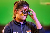 ಟೋಕಿಯೋ ಒಲಿಂಪಿಕ್ಸ್‌: 10 ಮೀ ಏರ್ ಪಿಸ್ತೂಲ್‌ನಲ್ಲಿ ಭಾರತೀಯರ ಶುಭಾರಂಭ